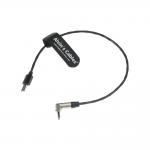 Alvin’s Cables Tentacle Timecode Cable for Sony FX3| FX30| A7S3| A1 Camera 3.5mm TRS to Micro USB Timecode Cable for Tentacle SYNC E Timecode Generator 35cm| 13.8in for sale