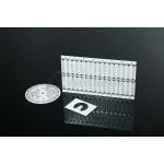 High Density Electrical Ceramic Insulators 95% Alumina Based Ceramics for sale