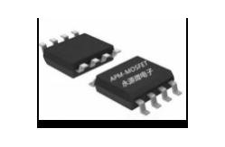 China 6.0A 20V SOP-8 Mosfet Power Transistor For Battery Protection supplier