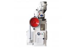 China Zp15 Zp17 Zp19 Candy Effervescent 26mm Pill Rotary Tablet Compression Machine supplier