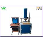 ASTM D3574 Computer Servo Control Foam Indentation Force Deflection Tester Resolution 1/1000 for sale