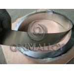 German Silver Nickel Silver Strip CuNi18Zn20 Alloy For Jewelry / Antenna for sale