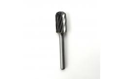 China High Performance Tungsten Rotary Burrs  Carbide Deburring Bits C1225m06x45 supplier