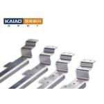 Sheet Metal Laser Cutting Service Silkscreen Treatment Aluminum Front Panel for sale