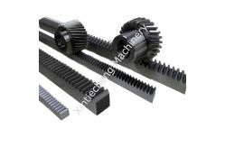 China Non-standard Custom-made Gears Sprockets Rack Processing Custom Bevel Gears 45 supplier