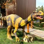 Simulated Realistic Animatronic Dinosaur Model for Jurassic Park for sale