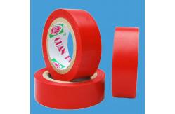 China Red Liner   Acrylic Foam Adhesive Bopp Tape For Packing Sealing supplier