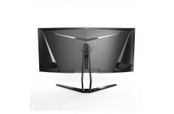China Ultrawide 35 Inch 4K Curved Gaming Monitor CE ROHS Certificates supplier