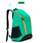 OEM / ODM Oxford Badminton Racket Bag Backpack Large Capacity Customized