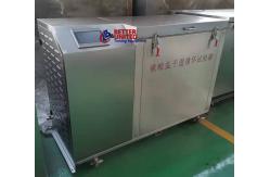 China Sulfate Dry Wet Cycle Test Chamber With LCD Controller supplier