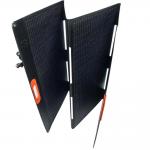 12.34A Short Circuit Current Foldable Solar Charger Lightweight and Foldable Design