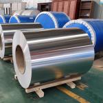 3003 H24 PE / PVDF Pre Painted Aluminium Coil For Gutter