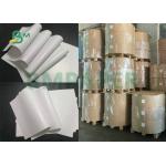 80gsm 90gsm 960mm, 990mm, 1060mm C2S Glossy Paper Roll For Offset Printing for sale