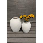 Indoor Decoration Essential Fiberclay Planter For Charcoal Oven / Warmer Camping Burners Heater / Barbecue Durable And Modern for sale