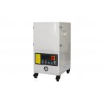 Overload Protection Laser Fume Extraction Systems Drawer Type Dust Collection Box for sale