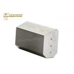 High Wear Resistance Tungsten Carbide Inserts Snow Plow Bits Sand Blasting