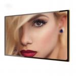Ultra Thin Wall Mounted Advertising Display Vertical Hanging Mall Video Wall Lcd Monitors for sale