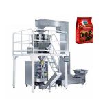 Multi Language VFFS Collar Type Popcorn Bagging Machine for sale