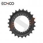 JSA0055 Drive Sprockets For Excavator Undercarriage Attachments for sale