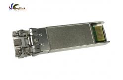China 850nm SFP+ Fiber Transceiver 100m DOM LC Juniper 740-030658 SFPP-10G-USR supplier