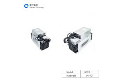 China SHA 256 Asic BTC Miners Whatsminer M32 66T With Two Cooling Fans supplier
