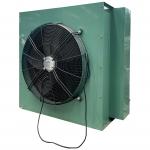 Blast Freezer Air Cooler Condenser with Fin Thickness 0.2mm and 2 Coil Rows for sale