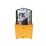 2.5L/Min High Pressure Crimping Tool / 70Mpa 0.75KW Electric Driven Hydraulic Pump for sale