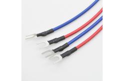 China U Y Terminal 22AWG Wire Harness Assembly Housing Tinned Custom Design supplier