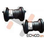Mini Digger Undercarriage Track Rollers Yanmar Excavator Parts 1 Year Warranty Time for sale