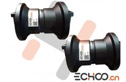 China Mini Digger Undercarriage Track Rollers Yanmar Excavator Parts 1 Year Warranty Time supplier