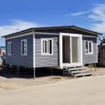 Modern Design Expandable Prefab Container House 20Ft 40Ft Strong Steel Expanding Prefabricated Home Expandable House For Sale for sale