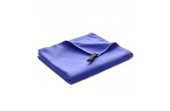 China Quick Dry Super Absorption Suede Fitness Microfiber Sports Towel supplier