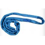 Polyester Eye And Eye Sling , Webbing Lifting Slings For Lifting Equipment for sale