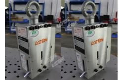 China 1500kg Payload Simple Drop Tester Release Hook with Foot Rease Switch supplier