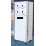 Mobile Portable Air Cooler 10-12 Degrees Lower Air Outlet Temperature for sale