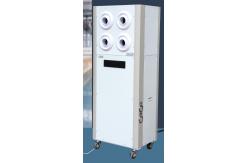 China Industrial Cooling Solution Mobile Air Cooler 6500W With Small Footprint supplier