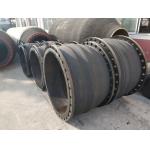 Steel Flanges Armoured Hose ISO 9001 2015 Certification Customer Made Outer Diameter for sale