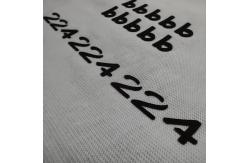 China 3D Silicone Custom Heat Transfer Logo Washable Heat Transfer Decals For Shirts supplier