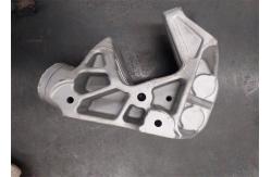 China Durable Sand Casting Mould Manufacturer Casting Truck Part For Foundry Tools supplier