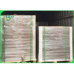 800gsm Anti - Folding Good Rigidity Grey Chipboard Paper For Package for sale