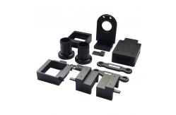 China Customized Plating CNC Machined Parts For Aluminum / Steel / Brass supplier