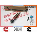 Common Rail DX350 Fuel Injector 2488244 2036181 0984302 180745090 DDJ8L0HW2 Diesel Engine