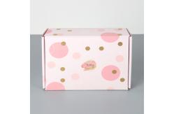 China FSC CMYK Printing Paper Box supplier