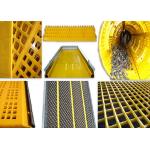 Abrasion Resistance 25mm Polyurethane Vibrating Screen Mesh for sale