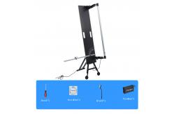 China Single Table 200W Hot Wire Foam Cutter With Metal Tubes supplier