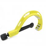 Aluminum Manual 200mm Plastic PVC PPR Pipe Cutter HT200 for sale