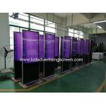 49 Inch Floor Digital Signage Infrared Touch Frame Android System for sale