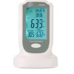 5V CO2 Industrial Gas Leak Detector , Portable Carbon Monoxide Meter