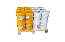 China Professional Translucent RTV2 Liquid Silicone Rubber For Candle And Soap Mold Making supplier