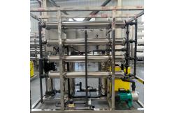 China Drinking Water Filtration / Purification RO Deionized Plant Water Purifier Machine Reverse Osmosis supplier